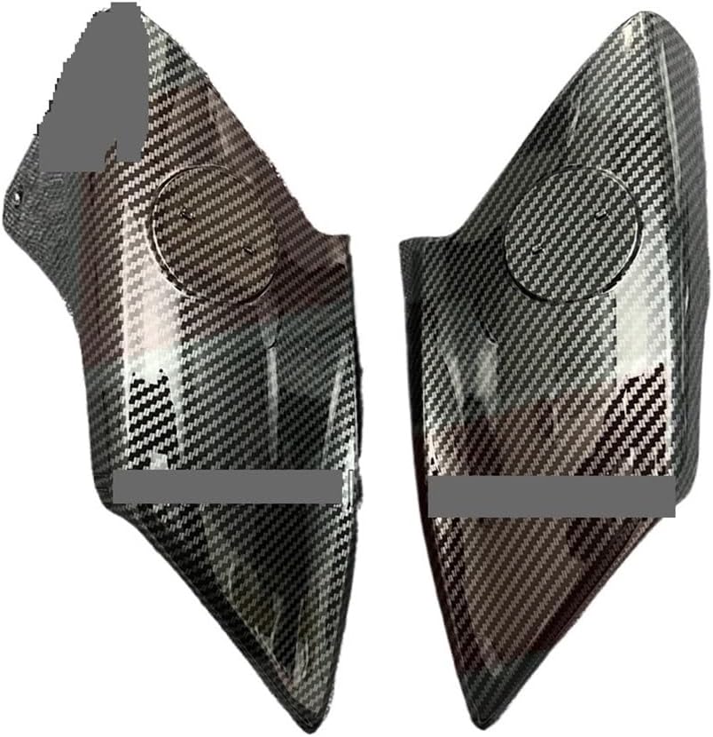 Motorcycle Air Heat Deflector Air Deflector for MT-09 SP 2021 2022 2023 ABS Fuell Tank Side Panels Fairing Motorbikes Oil Gas Cover Motorcycle Accessories