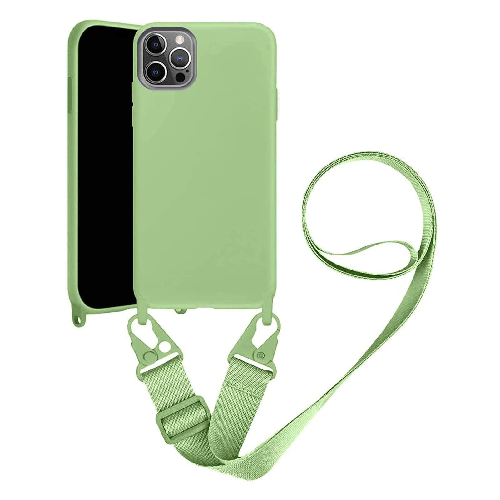Amazon.com: JIATAY for iPhone 16 Pro Max Case with Phone Lanyard