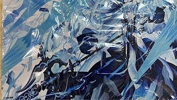 Amazon | FGO Fate Grand Order 光崎 モルガン プレイマット | トレカ 通販