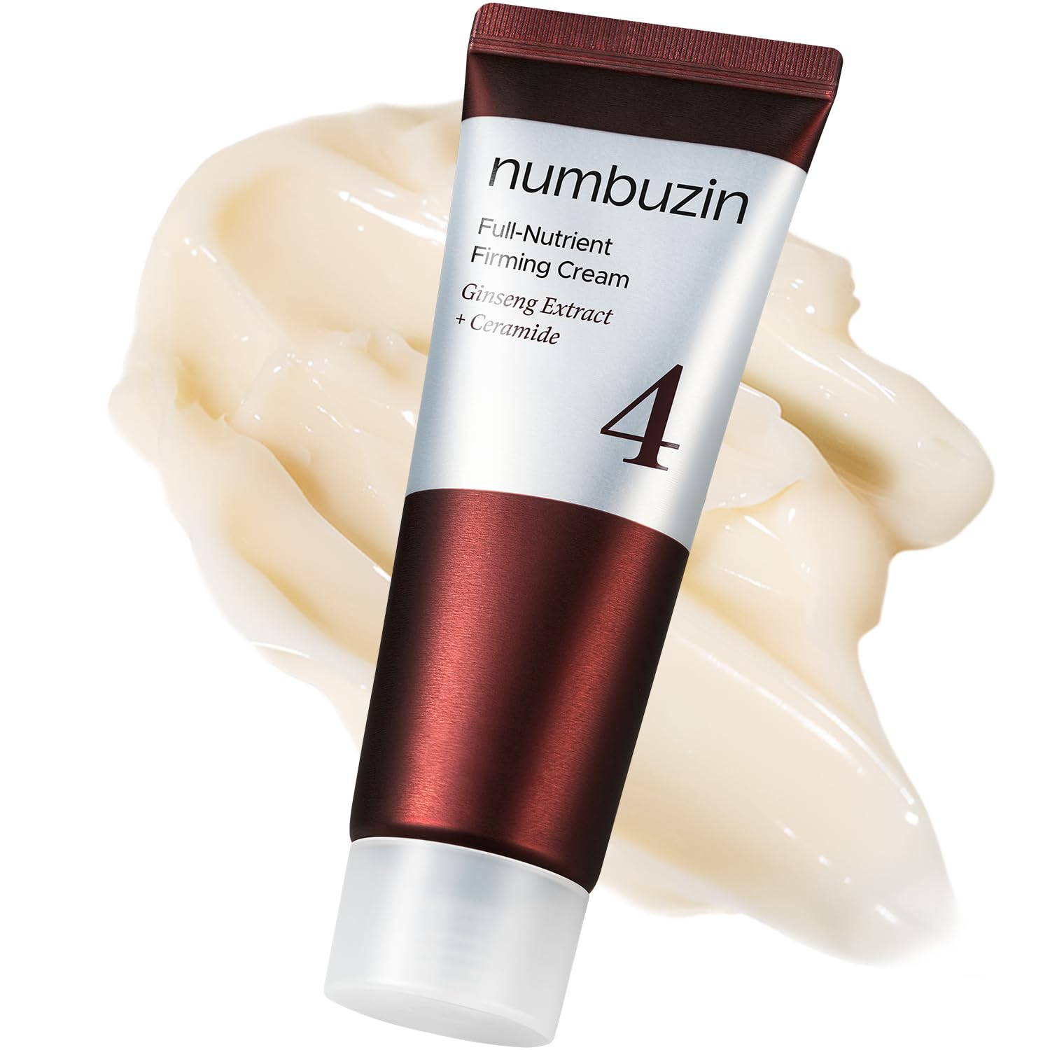 numbuzin Full-Nutrient Firming Cream 5個 numbuzin No.4 Full-Nutrient Firming Cream | Skin Elasticity
