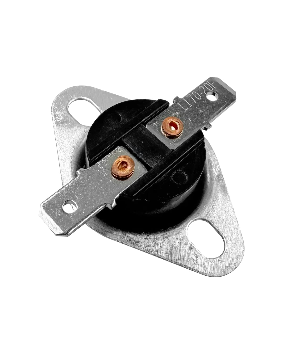 37021 High Limit Switch for RV Furnace | Fit for Atwood HydroFlame furnaces, 8900-II/III, 79XX-II, 8012-II, 2540 2-Stage models, 34781