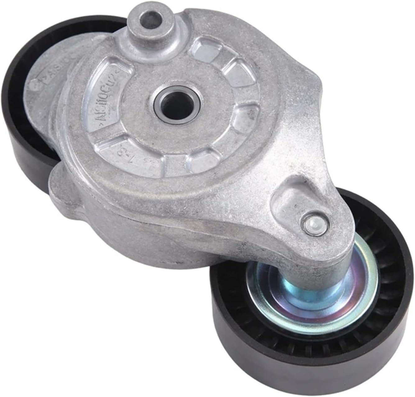 Tensioner Assembly for Land for Rover for Range for Rover for Evoque LR114017 LR071712 Belt Tensioner Pulley