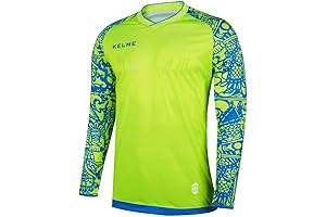Youth Goalie Jersey: Conquer the Field with Unwavering Protection