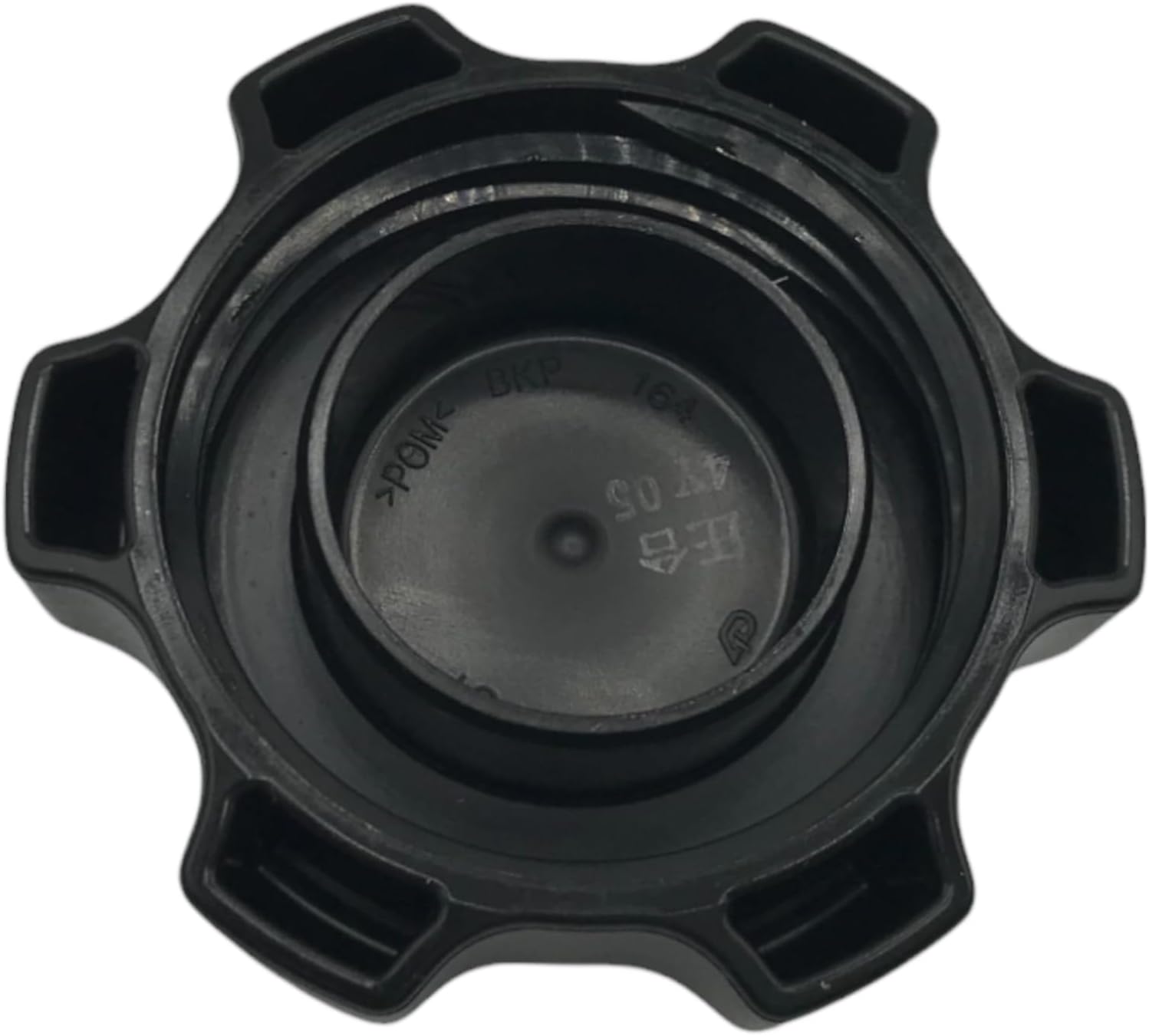 Cyclemax One Pack compatible with Yamaha KODIAK YFM450 WOLVERINE X2 X4 RMAX FUEL TANK GAS CAP BKP-24610-00-00 Contains One FUEL TANK GAS CAP and a Funnel