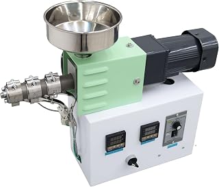 Single Screw Filament Extruder 3D Printing Plastic Extruder PEEK PCL ABS Material Extrusion Single Screw Extruder