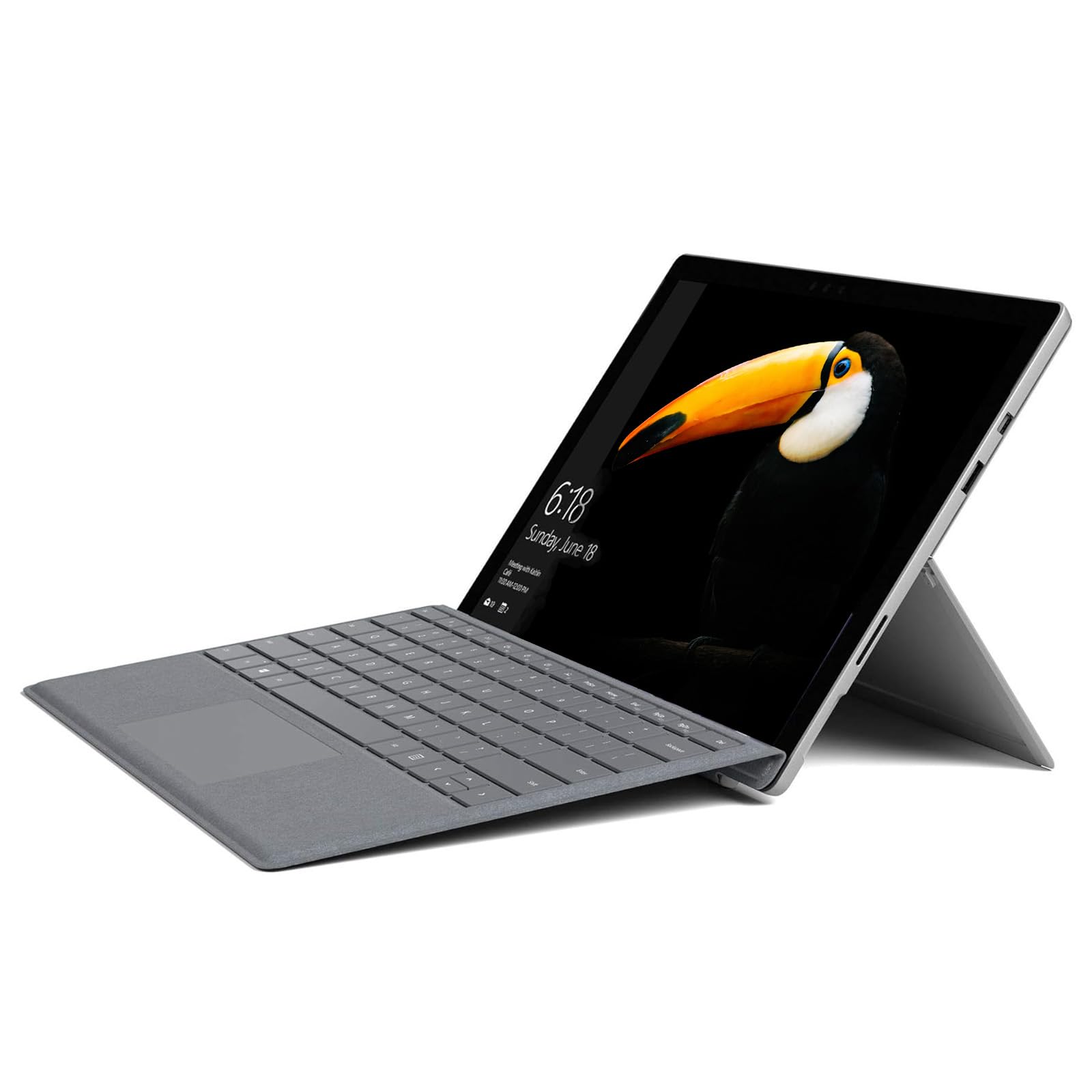 Amazon.co.jp: 【整備済み品】 ノートパソコン Surface Pro 5/高性能第