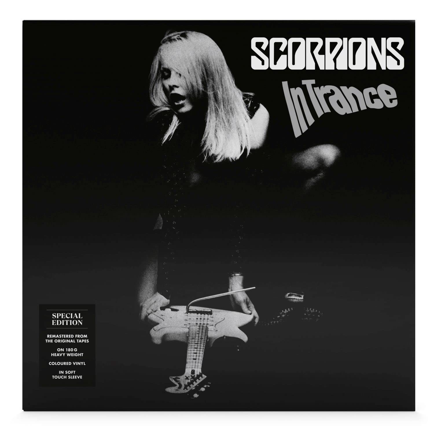 In Trance (180g, 1LP, transparentes Vinyl)