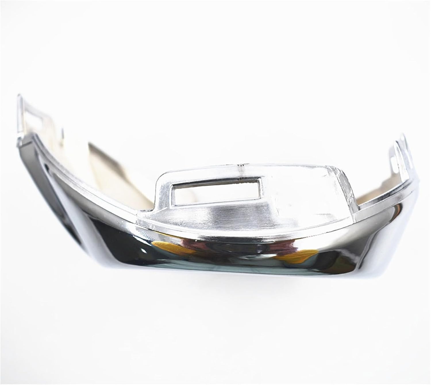 1 Pair of Fog Lamps Assembly Driver and Passenger Side Clear Lens Replacement for Focus S/SE/SEL/Titanium models 2012-2014