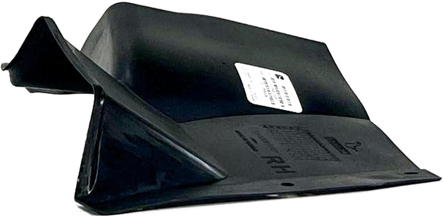 FitParts Compatible With Front Right Passenger Side Fender Liner Dodge RAM 1500 2019-2022. New, Plastic & Ready to Install. CH1249206 68275906AB