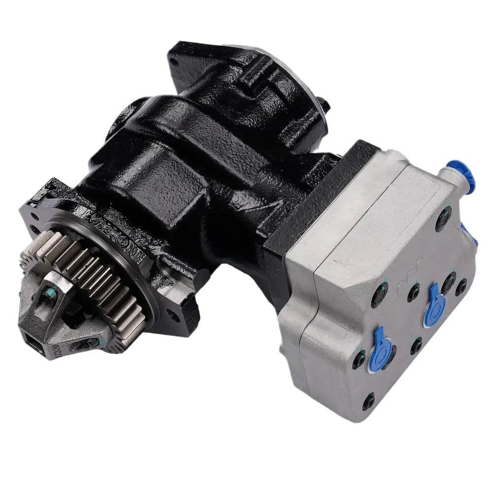 Air Compressor 3687343 4318220RX Compatible with ISX 2010 to Newer