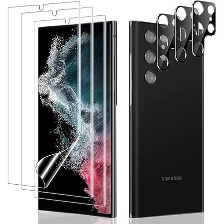 6 Pezzi Proteggi Schermo per Crosscall Core-M5