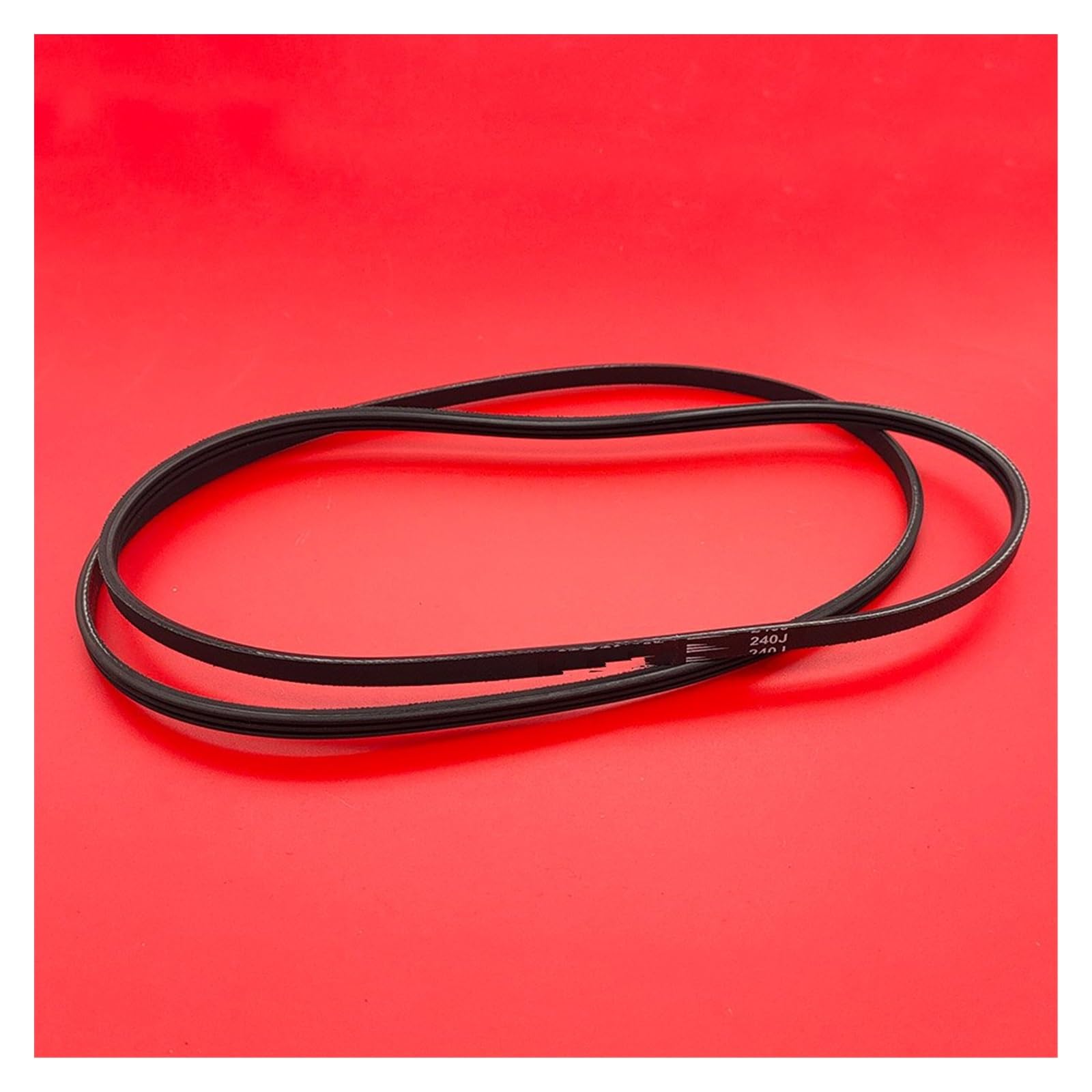 Cinghia Trasmissione 230J/PJ584 - 3 Ribs In Gomma | Per Tapis Roulant E Motorini - Foto 4