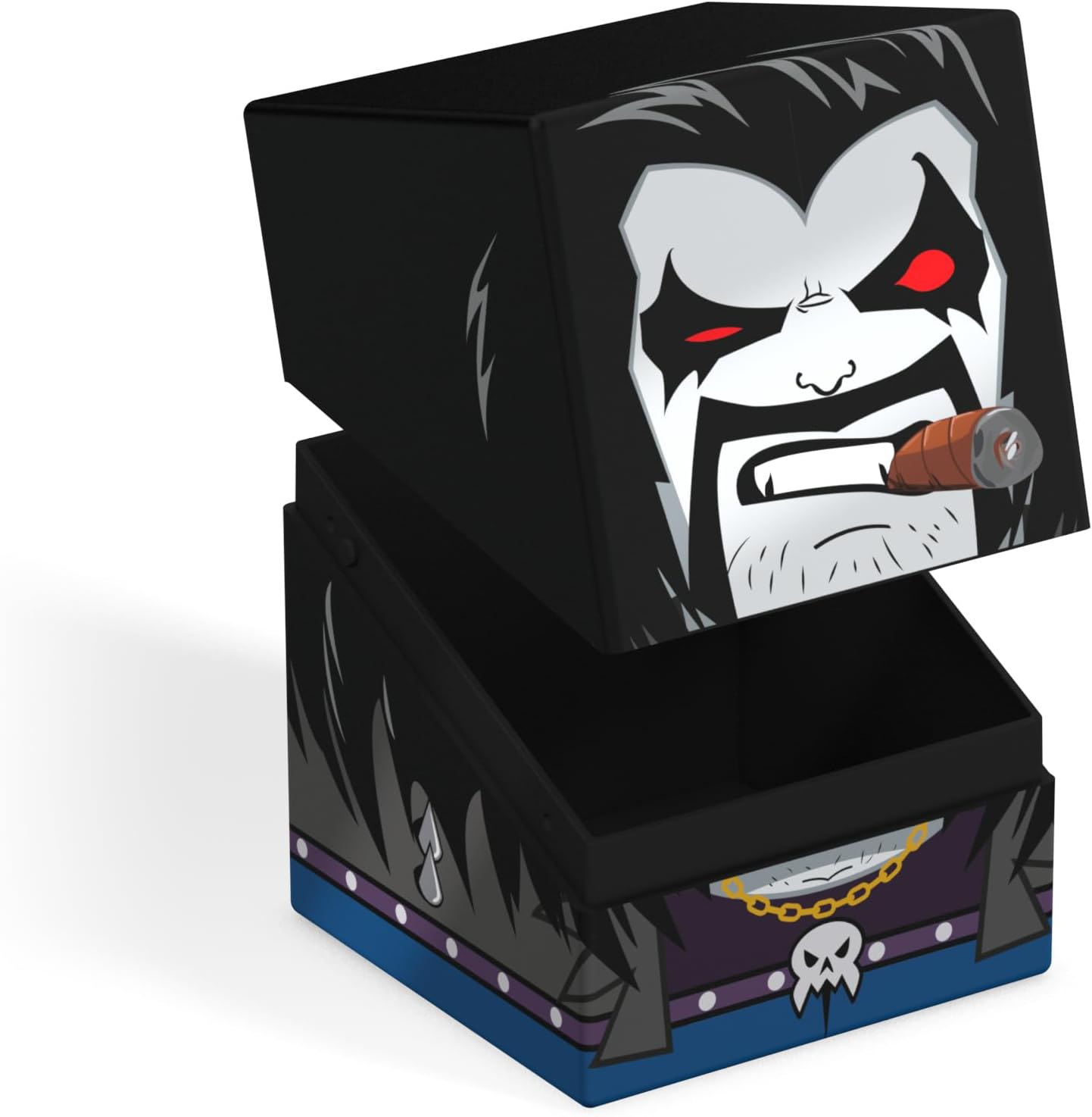 Ultimate Guard - Squaroes - Boulder 100+ - DC Justice League Wave 2 - JL013 - Lobo