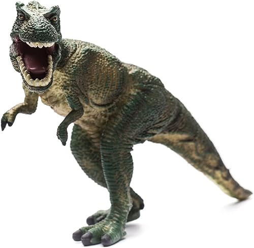 Miniatura 2 de Collecta – Figura Juguete Vida Tyrannosaurus Rex Dinosaurio Prehistórico auténtico pintado a mano & PALEONTOLOGIST Modelo Aprobado