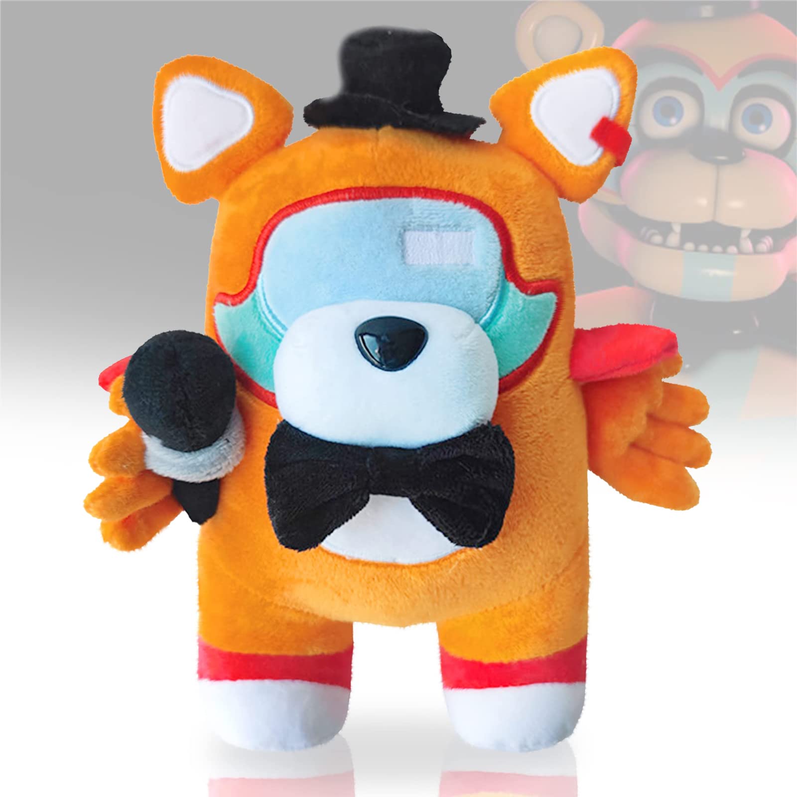 Buy Five Nights at Freddy's Glamrock Freddy Plush Toy Security Breach