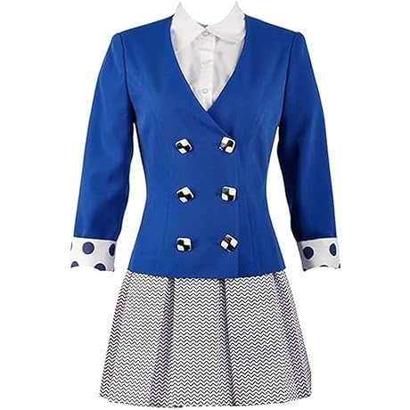 Yejue Heathers The Musical Veronica Sawyer Stage School Dress Veronicas
