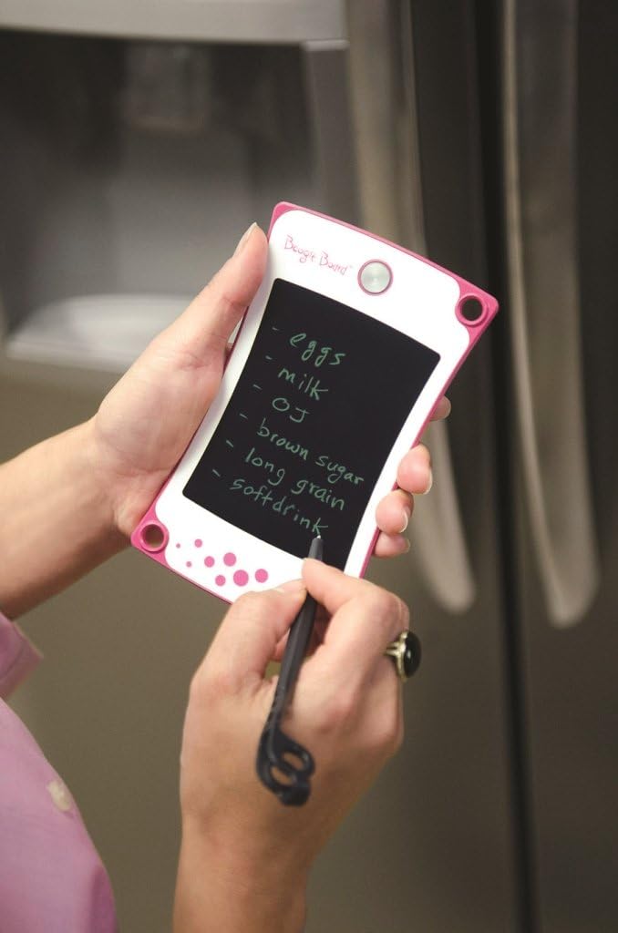 Boogie Board Jot 4.5 LCD eWriter, Blue (JF0220001)