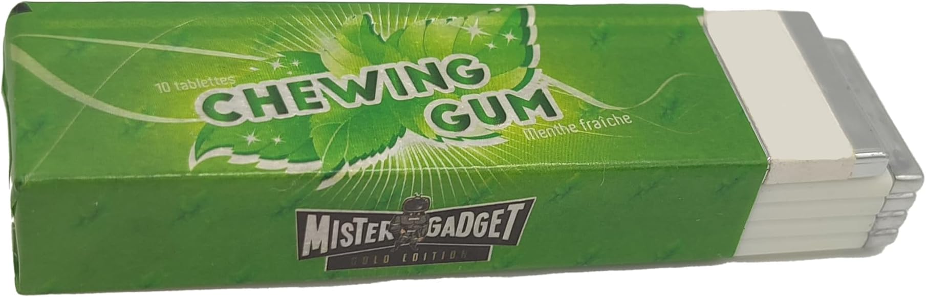 CHEWING GUM FILLING AND CATCH ELECTRONIC SHOCK JOKE INFINITE