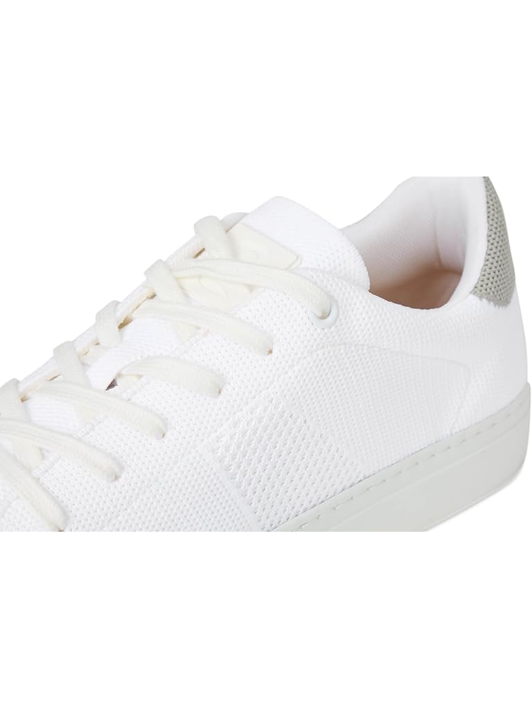 White GREATS Royale Knit 2.0