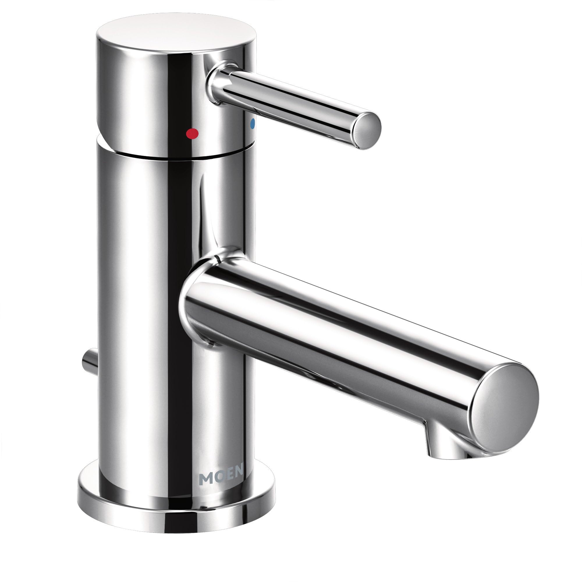 6191 Align One-Handle Low Arc Bathroom Faucet, Chrome