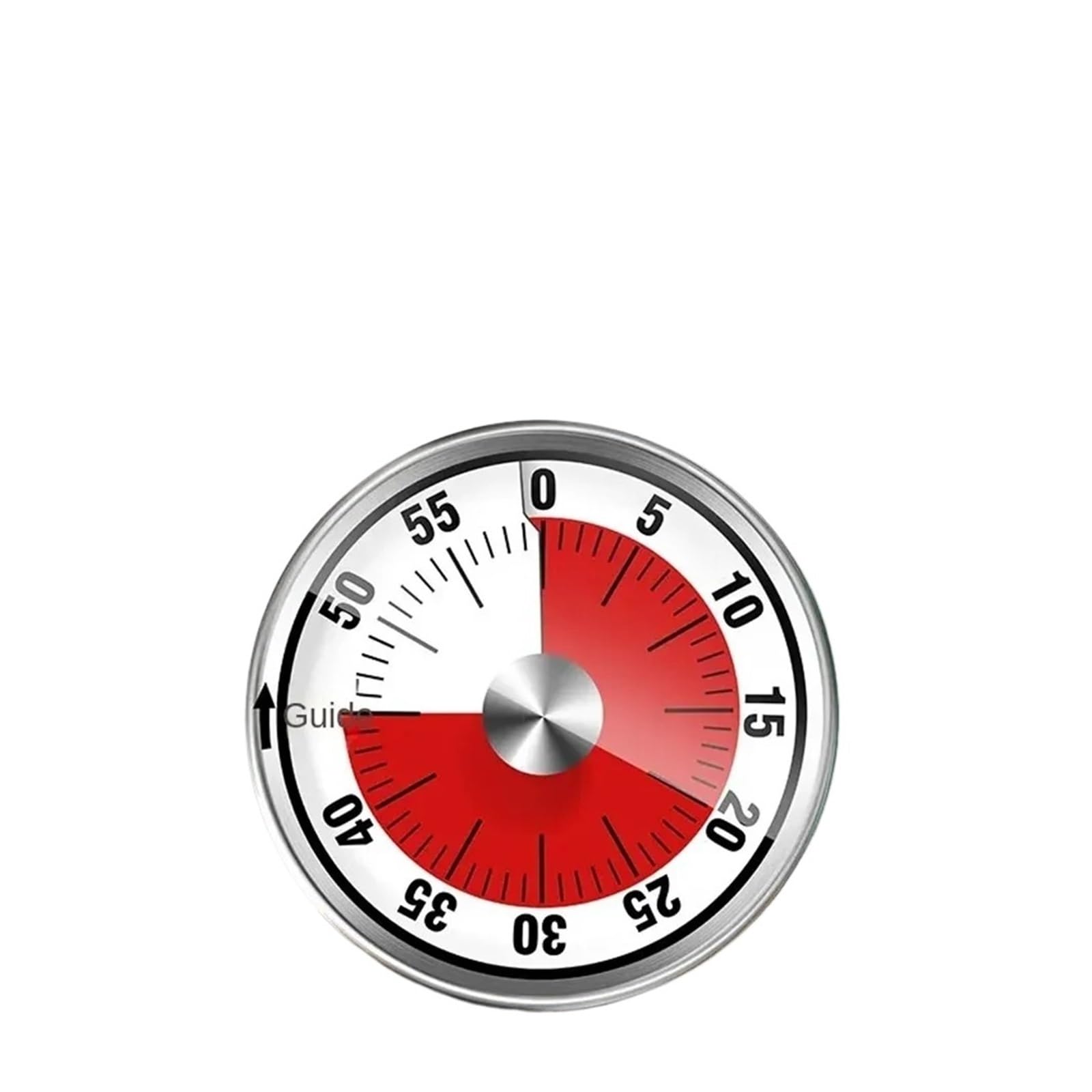 minutnik, 1pcs Mechanical Countdown Timers Kitchen Classroom Baking Clock For Teaching Meeting Cookin Working
