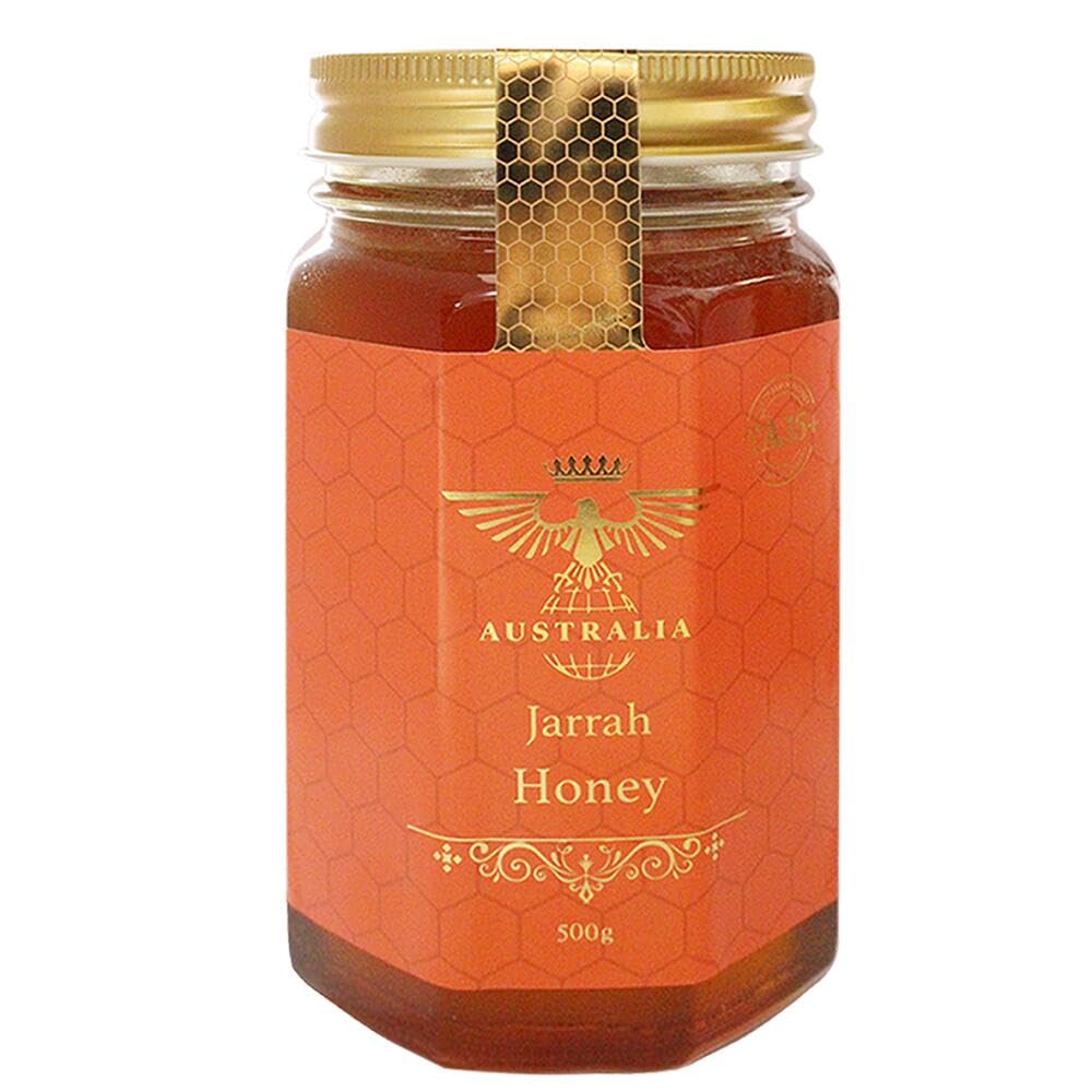 Amazon | Jarrah Honey ジャラハニー TA35+ 500g はちみつ 