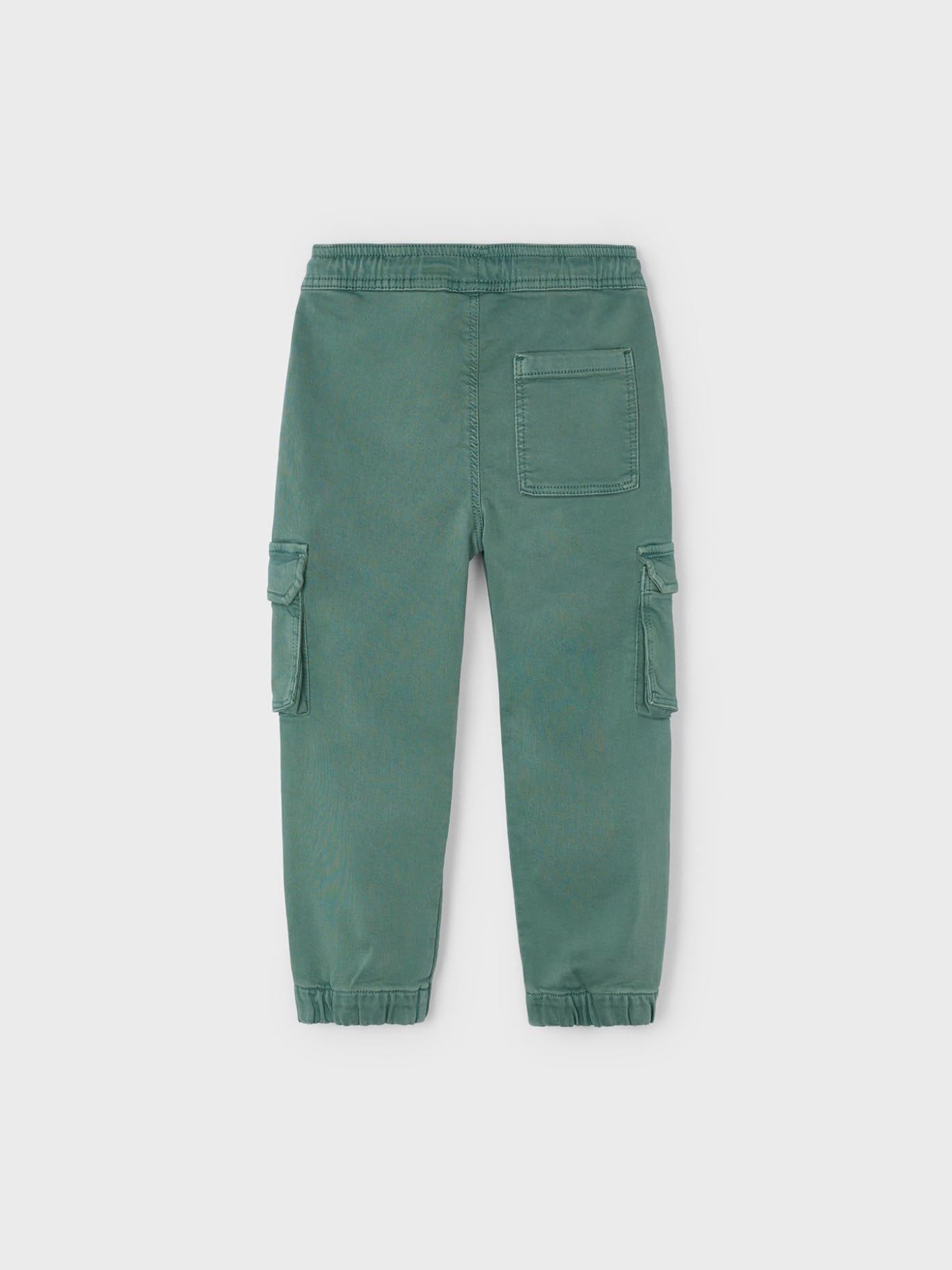 Mayoral Pantalon Cargo Soft para niño Abeto