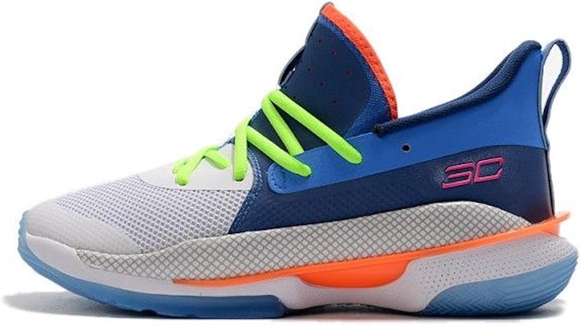 Under Armour Girls Curry 7