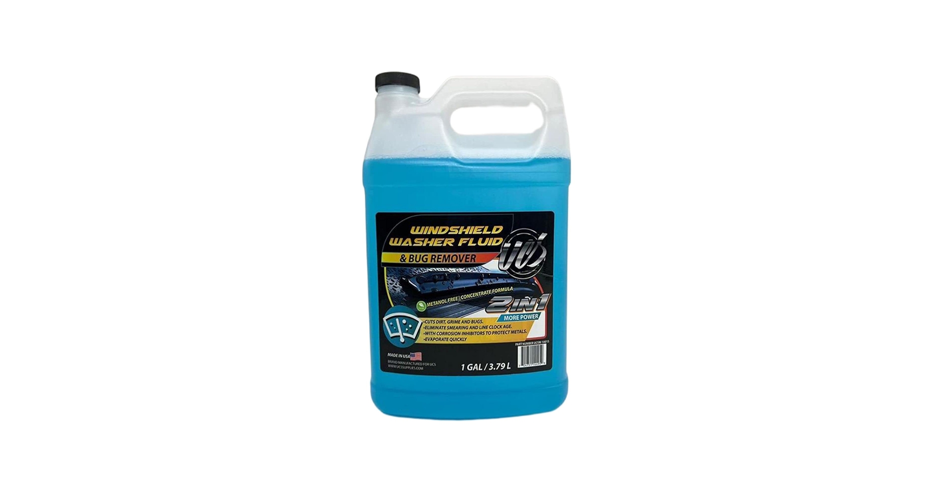 Does Windshield Washer Fluid Evaporate? Essential Facts Revealed