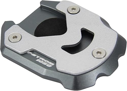 Tablero de extensión para SUZUKI Vstrom V-Strom DL 1050 XT 1050XT DL1050 DL1050XT 2020 2021 Soporte lateral de motocicleta Soporte lateral Ampliar