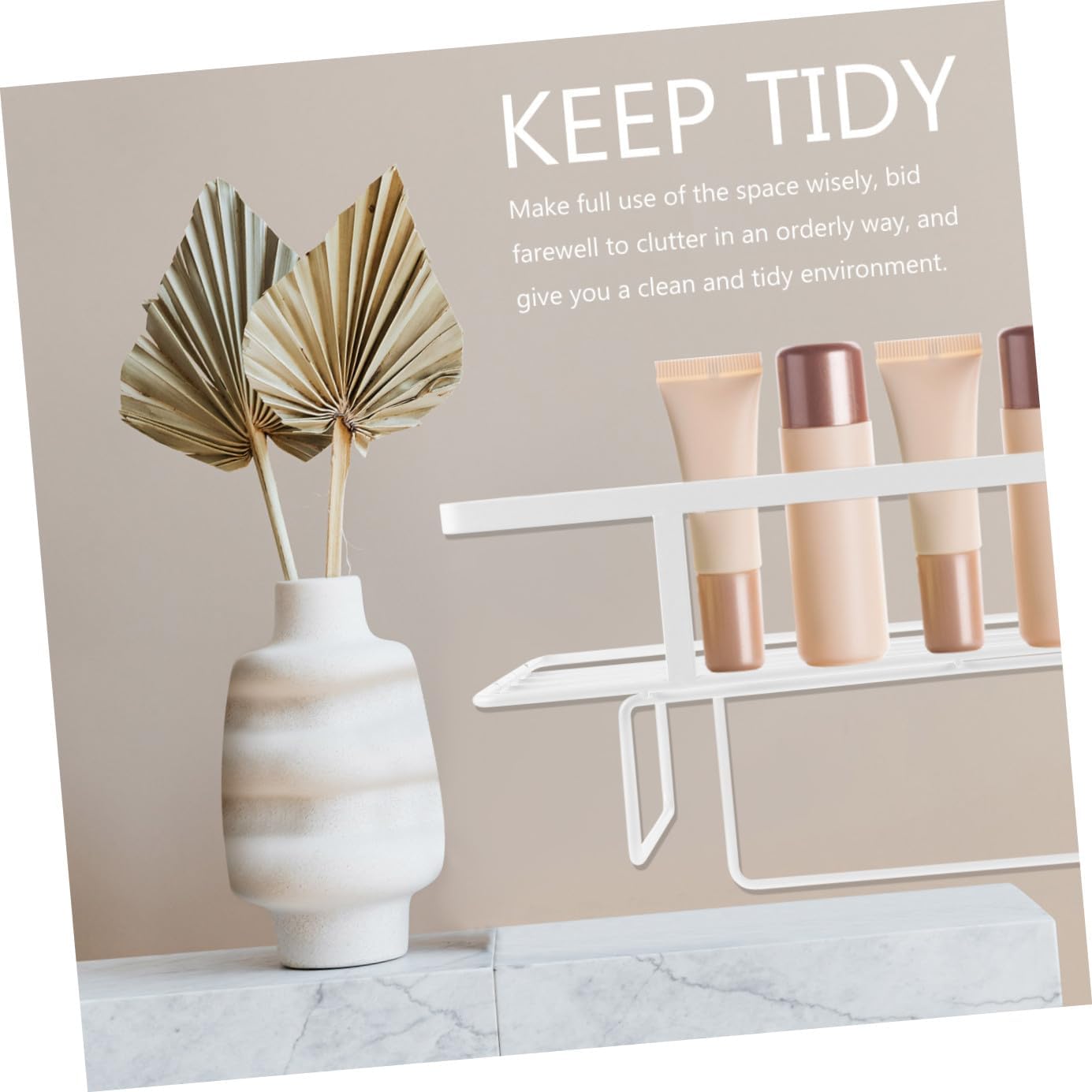 Luxshiny Over Toilet Bathroom Storage Rack Heavy Duty Organizer Shelf for Efficient Space Utilization Multi Functional Design for Use Easy Installation Finish