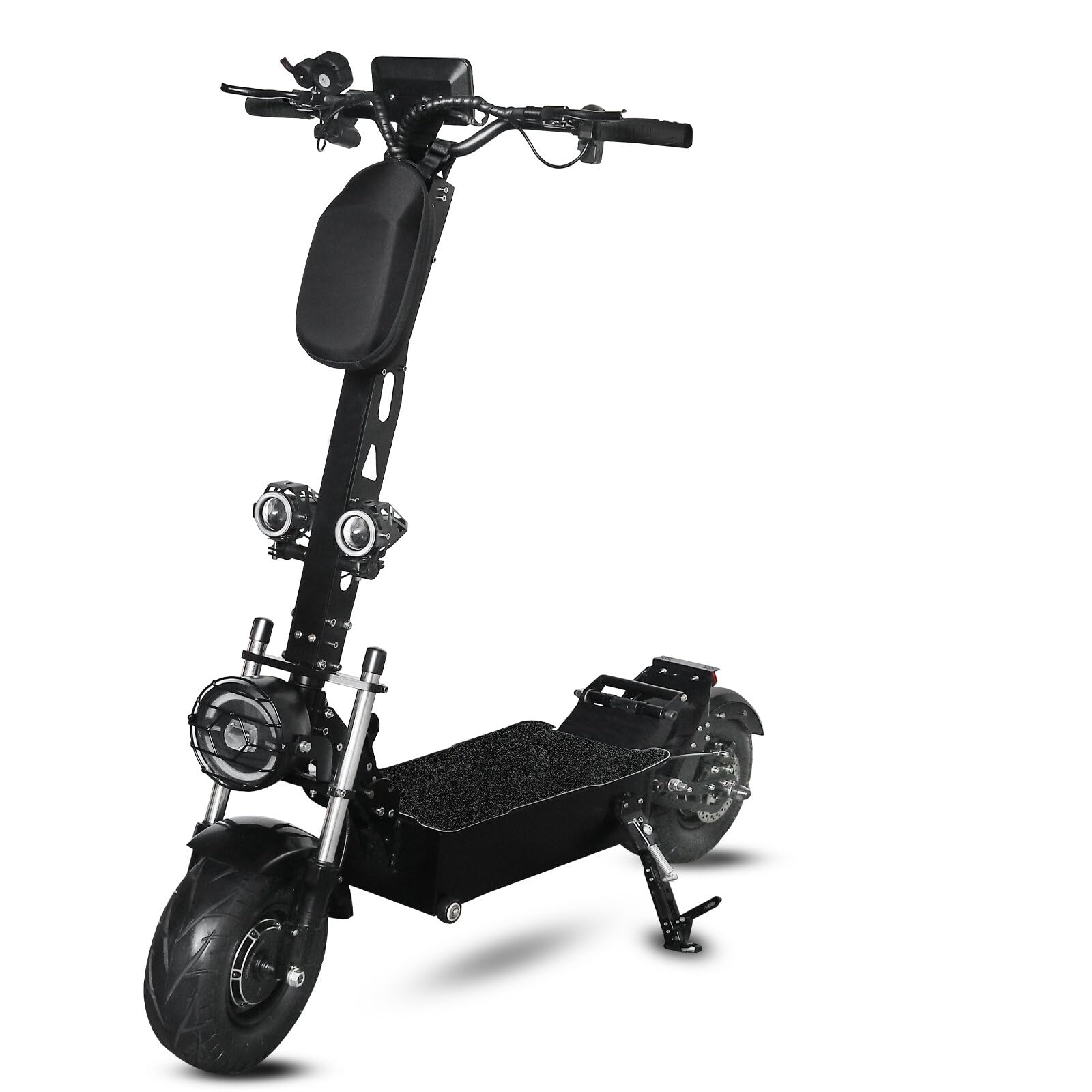 Wnew US Direct Q13 Pro Oil Brake 60V 50Ah 7000W Dual Motor 13 Inch Electric Scooter 200Kg Max