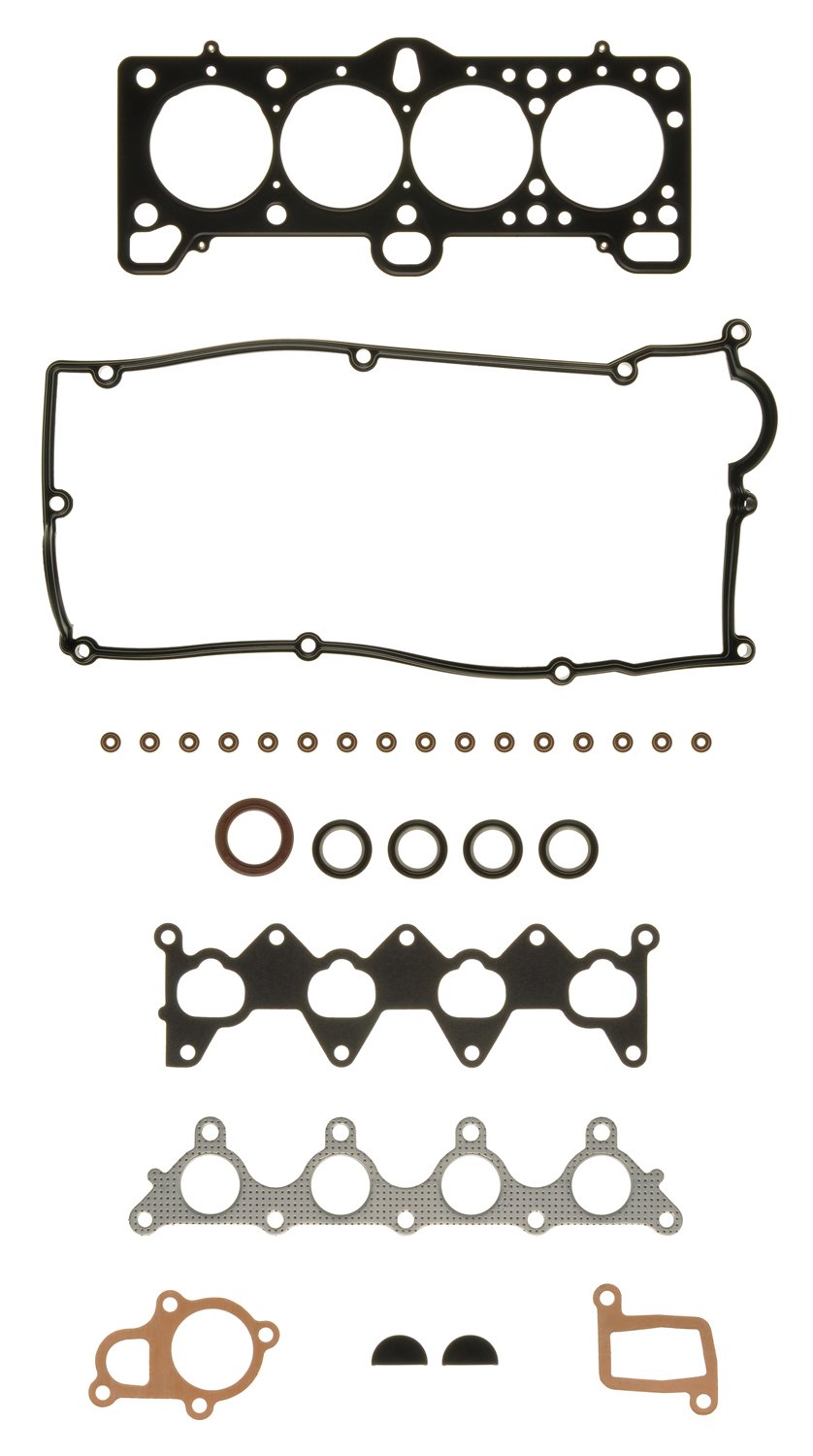 Ajusa 52137400 Kit Guarnizioni Testata - Qualità GT, In Composito E Silicone - 3