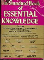 Standard Book of Essential Knowledge: The Practical Self-Educator B0013NMYUC Book Cover