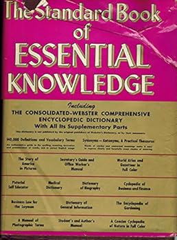 Standard Book of Essential Knowledge: The Practical Self-Educator