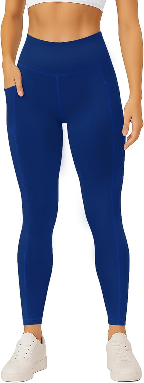 Conceited Activewear for Women - Ultra Soft - High Rise - Adaptive Compression Tummy Control (Available in Plus Size)