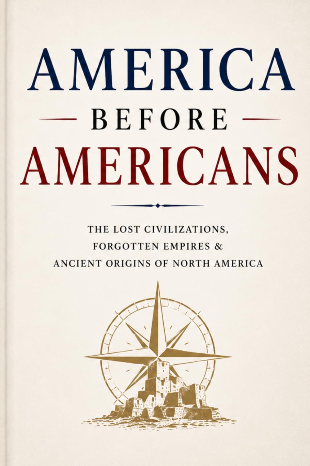 America Before Americans: The Lost Civilizations, Forgotten Empires & Ancient Origins of North America