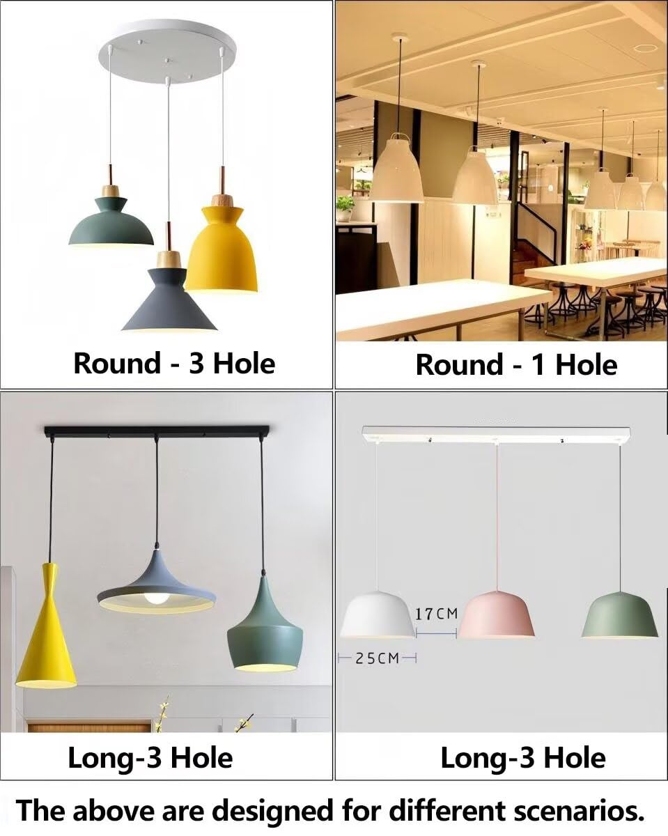 15 cm biały metalowy sufit róża wisząca lampa baldachim do żyrandola 1-drożna osłona kabla, akcesoria do lamp wiszących i dekoracji domu