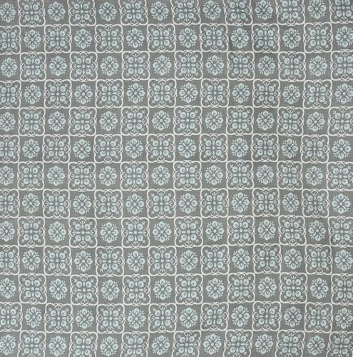 Image of Jashan Super Soft Glace Cotton Fabric 300 TC All Around Elastic Fitted Elegent Design King Size Double Bed Bedsheet with 2 Pillow Covers Fits Upto Mattress of 10 Inche,Size-72 x 78 x 10 Inche-Grey