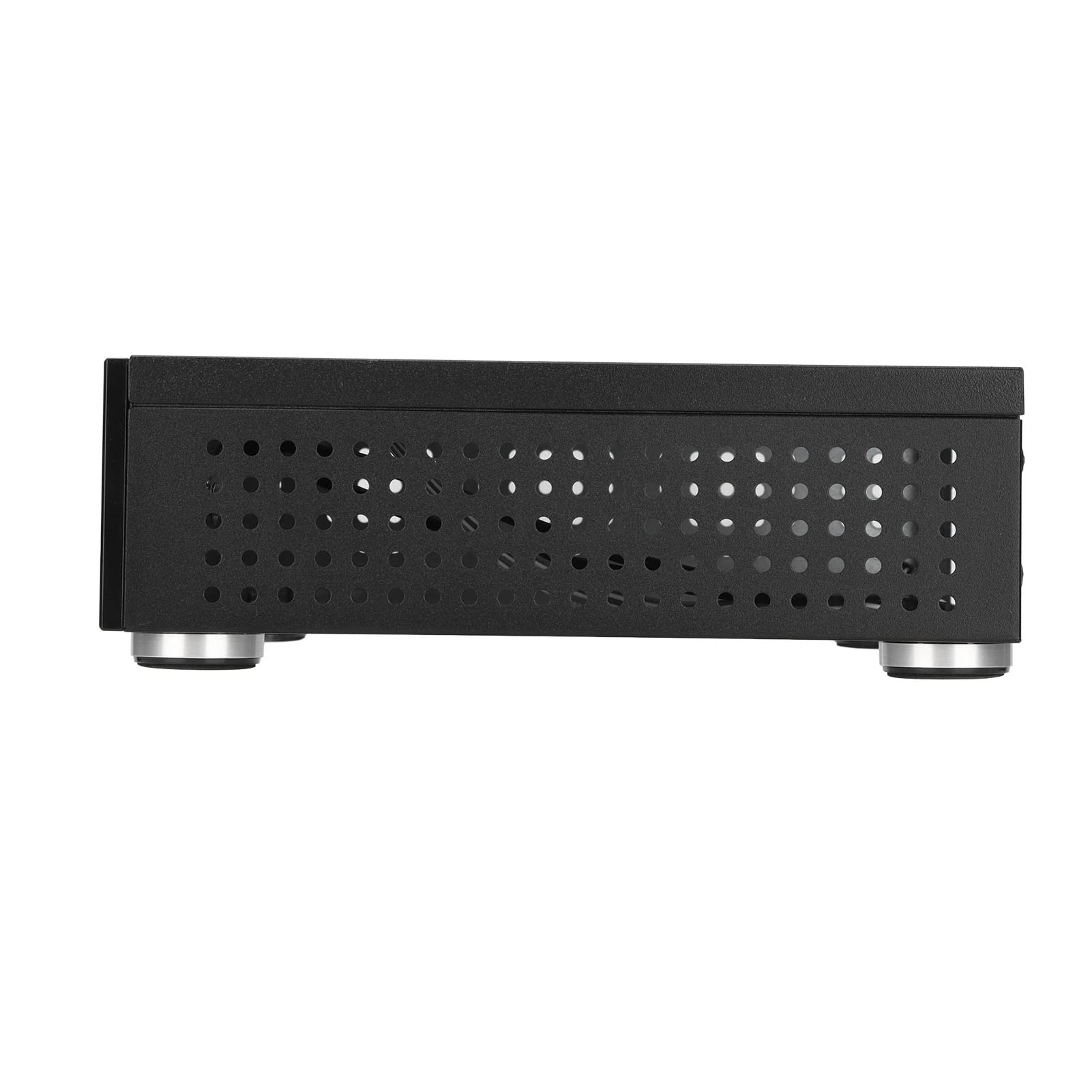 Estuche de escritorio, exquisito estuche compacto y duradero Mini ITX para computadoras de hotel para terminales de autoservicio 2