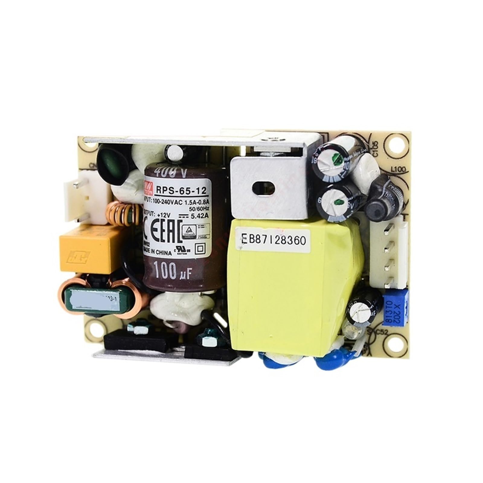 BFSYDLUJ RPS-65 Power Supply RPS-65-3.3/5/7.5/12/15/24/48(15V)