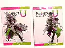 【値下げ可】アイナナ アクスタ 千 百 Re:vale Amazon.co.jp: アイナナ Re vale 単独 百 千 アクスタ アクリル