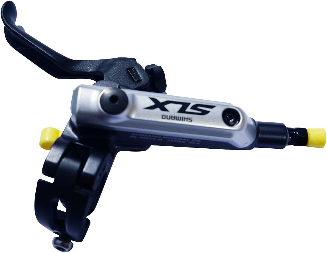Shimano SLX M675 J-KIT Hydraulic Disc Brake Lever And Caliper Front Left Hand