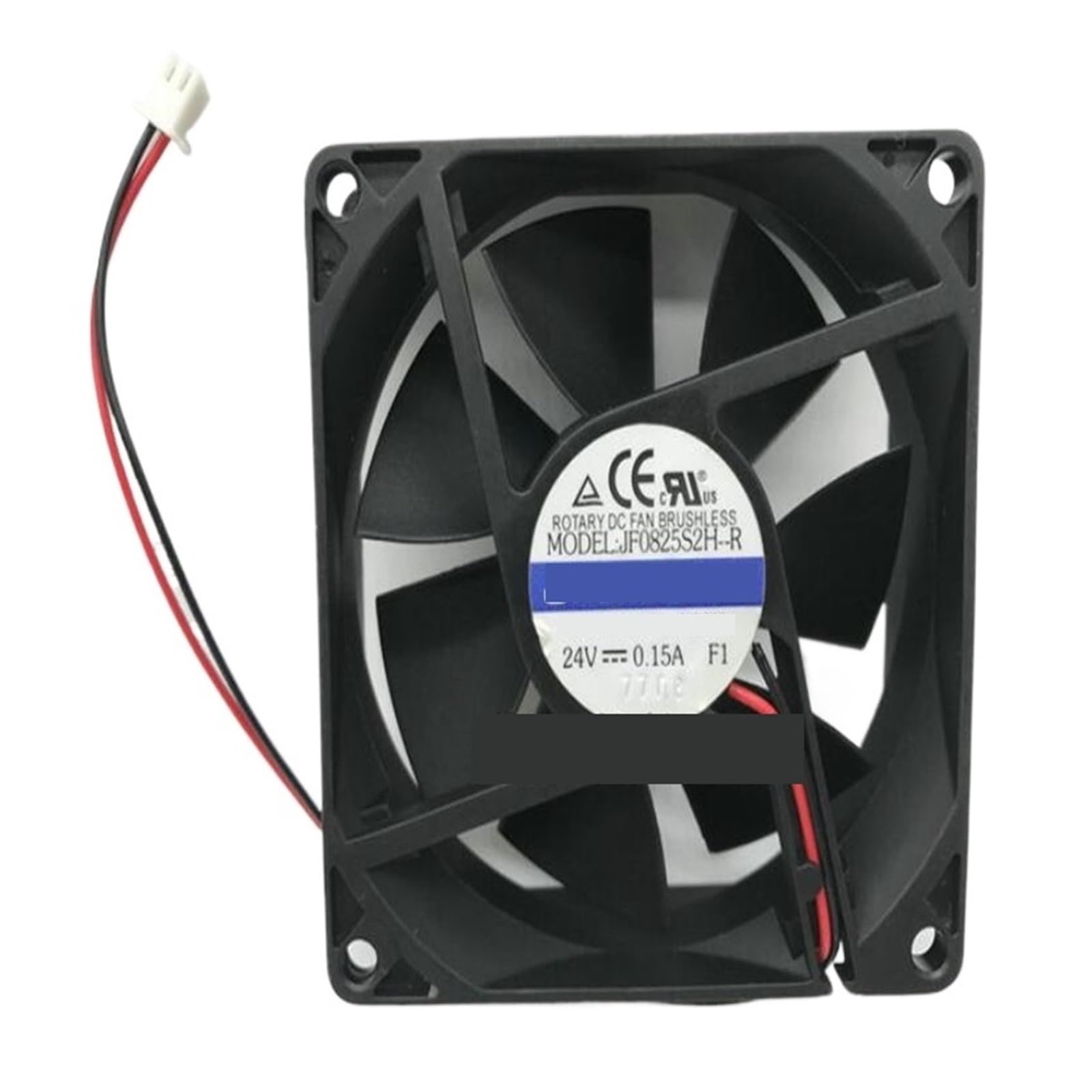 TSCFHGQI 80mm Cooling Fan JF0825S2H-R 8025 8CM 80mm 24V 0.15A