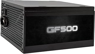 GAMEFORCE GF500 500W 80+ Bronz Sertifikalı Güç Kaynağı