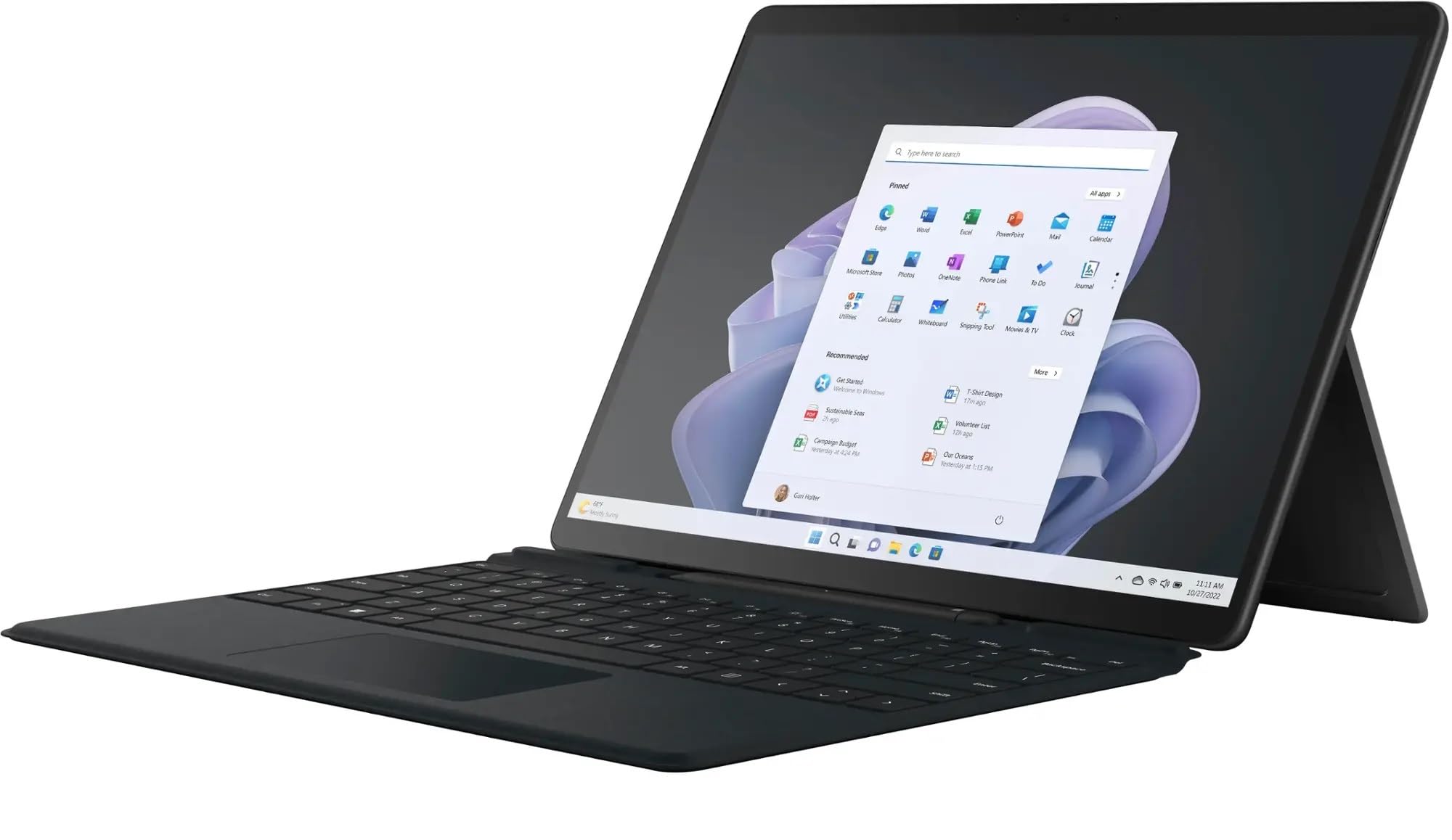 Amazon.com : Microsoft Surface Pro 9 Tablet, 13