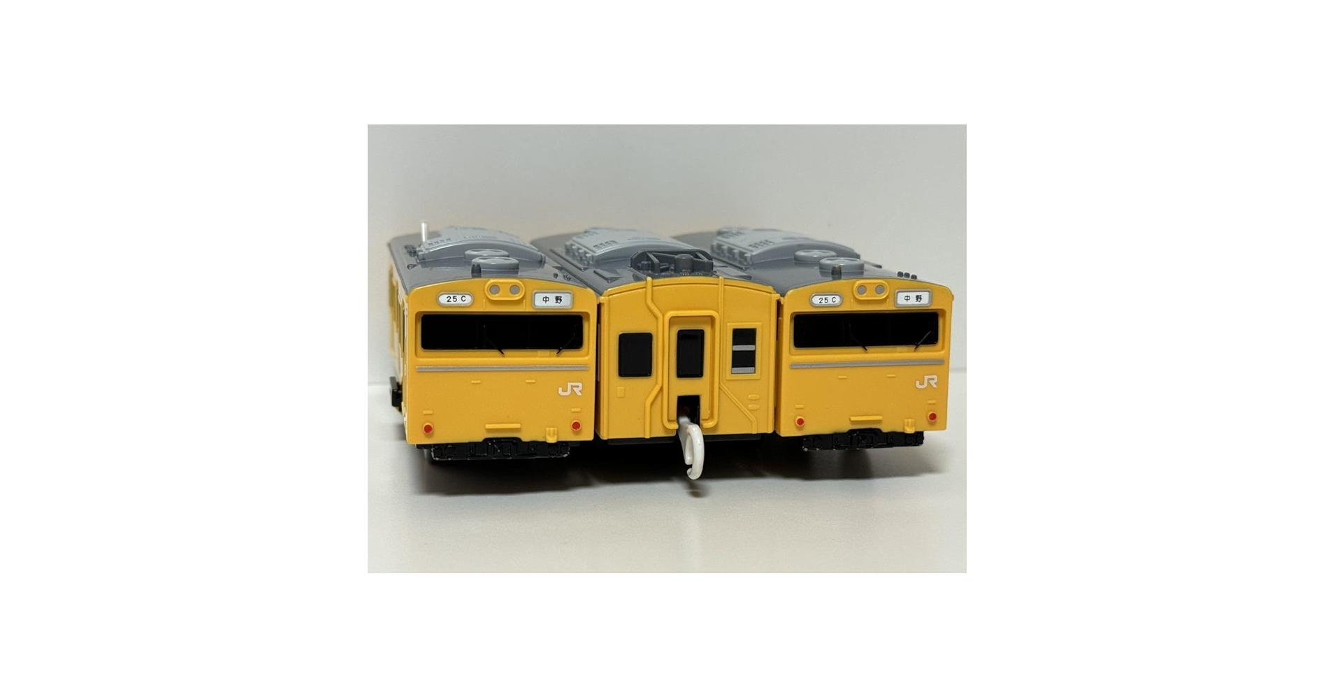 Takara Tomy - 【プラレール】103系（高運転台） 総武線スペシャルセット カナリア Takara Tomy - 【プラレール】103系（高運転台） 総武線