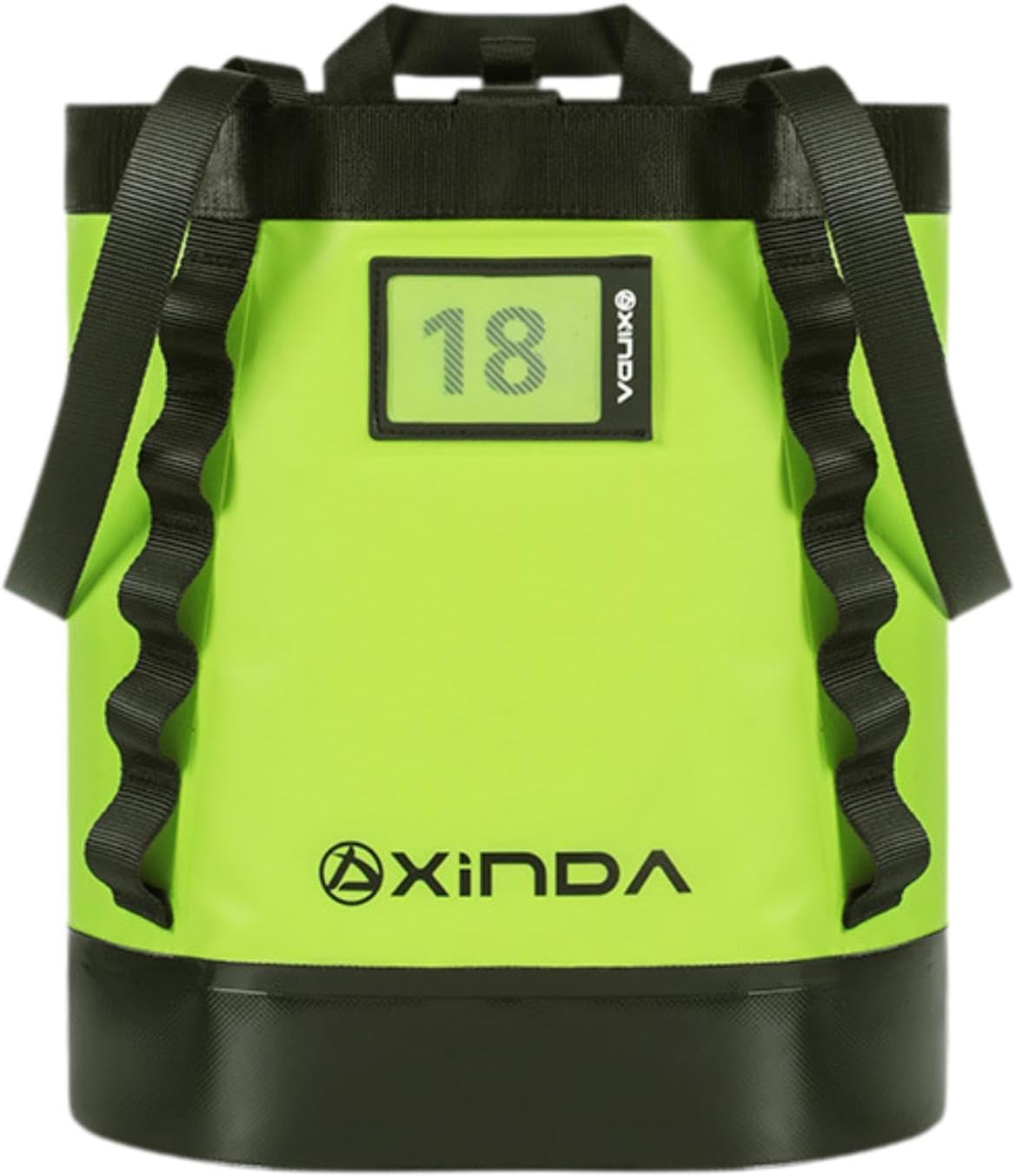 Climbing Equipment Organizer Wear Resistant Backpack Outdoor Equipment for Garden Trekking Fishing Backyard