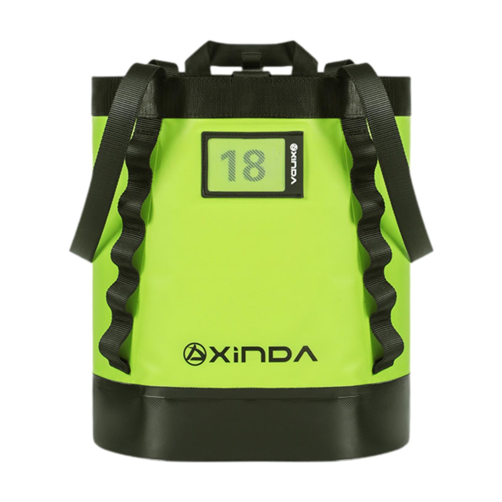 Fenteer Bolsa de Almacenamiento para Cuerda de Equipo de Escalada, para Trabajos de Gran Altitud, Escalada Al Aire Libre, Práctica Y Resistente, para Herramie