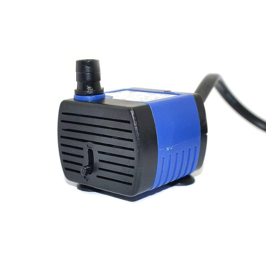 Amazon.co.jp: 220Vの魚の水族館の水槽の空調ファンのマイクロ